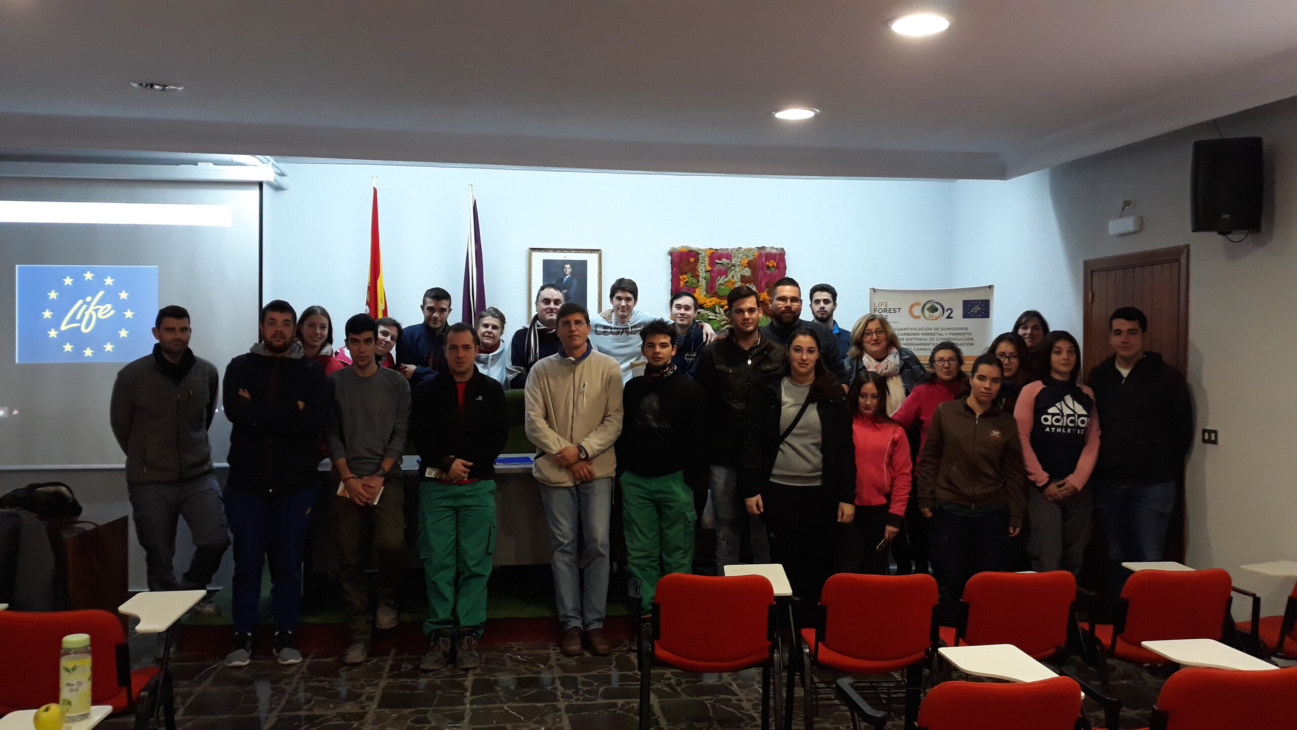20191216_Charla CIFEA Torre Pacheco
