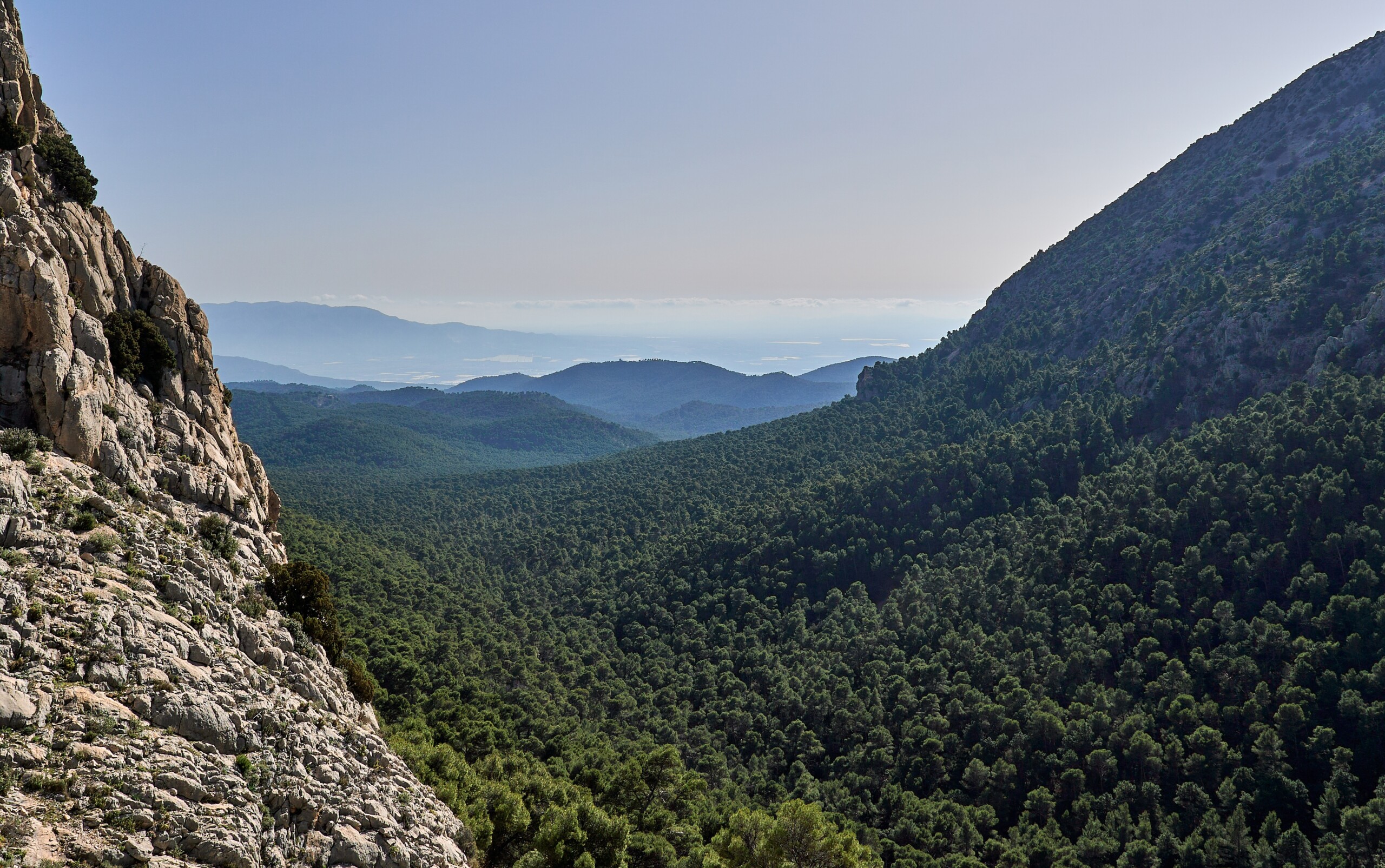 Sierra,Espuña,Natural,Park.,Sierra,Espuña,Is,A,Mountainous,Massif