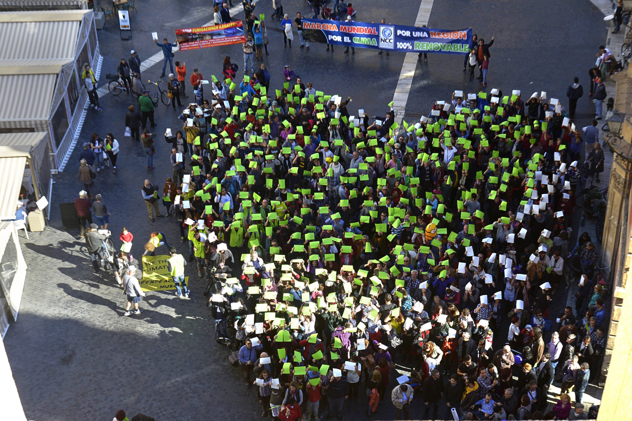MARCHA MEDIO AMBIENTE14