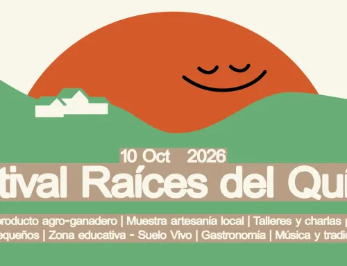 Suelo Vivo estará presente en el Festival Raíces del Quípar en La Junquera